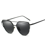Vintage Gold Sunglasses