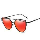 Vintage Gold Sunglasses