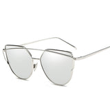 Vintage Gold Sunglasses