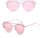 Vintage Gold Sunglasses
