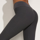 Seamless Nylon Moisture Wicking Leggings