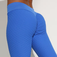 Seamless Nylon Moisture Wicking Leggings