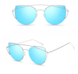 Vintage Gold Sunglasses