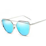 Vintage Gold Sunglasses