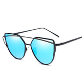Vintage Gold Sunglasses