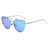 Vintage Gold Sunglasses
