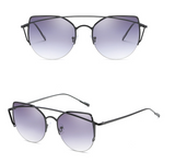 Vintage Gold Sunglasses